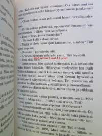 Pahuuden kasvot - Noitamestari 4