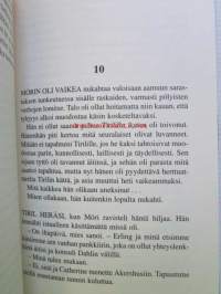 Pahuuden kasvot - Noitamestari 4