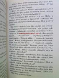Pahuuden kasvot - Noitamestari 4