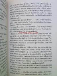 Pahuuden kasvot - Noitamestari 4