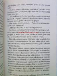 Pahuuden kasvot - Noitamestari 4