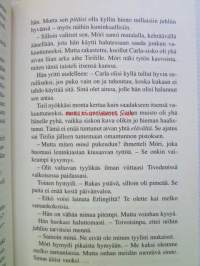 Pahuuden kasvot - Noitamestari 4