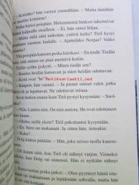 Tulikoe - Noitamestari 5