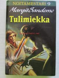 Tulimiekka - Noitamestari 9