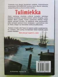 Tulimiekka - Noitamestari 9