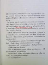 Maahisten kutsu - Noitamestari 10