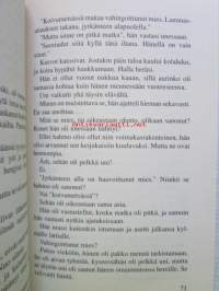 Maahisten kutsu - Noitamestari 10