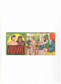 Viidakko 1960 nr 22