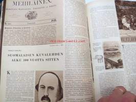 Suomen Kuvalehti 1959 nr 23, ilmestynyt 6.6.1959, sis. mm. seur. artikkelit / kuvat / mainokset; Kansikuva &quot;Tuntemattomaan avaruuteen&quot;, Vaasan Höyrymylly -