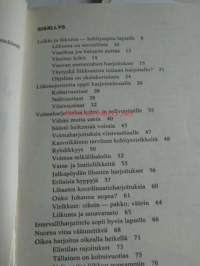 jumppaa ja peuhuleikkejä