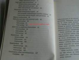 jumppaa ja peuhuleikkejä