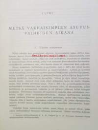 Suomen metsätalouden historia