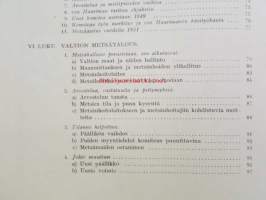 Suomen metsätalouden historia