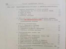 Suomen metsätalouden historia