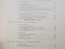 Suomen metsätalouden historia