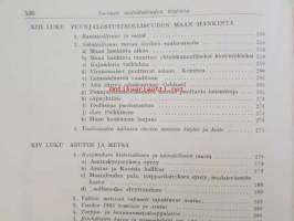 Suomen metsätalouden historia