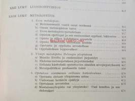 Suomen metsätalouden historia
