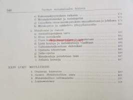 Suomen metsätalouden historia
