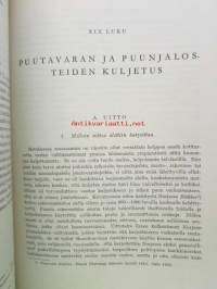 Suomen metsätalouden historia