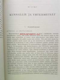 Suomen metsätalouden historia