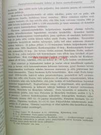 Suomen metsätalouden historia