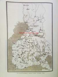 Suomen metsätalouden historia