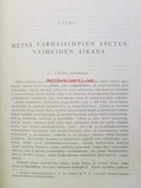 Suomen metsätalouden historia