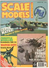 Scale Models 1993 nr 1