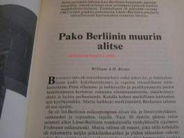 Läpi tulen ja veden, 38 tositapahtumiin  perustuvaa jännityskertomusta