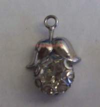 Siivet - riipus 20x12 mm