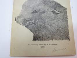 Commander Islands (Командо́рские острова́, Komandorskiye ostrova) (Kamtsatkan niemimaa) - saarten geologiaa, eläimistöä ja asukkaita