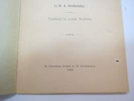 Commander Islands (Командо́рские острова́, Komandorskiye ostrova) (Kamtsatkan niemimaa) - saarten geologiaa, eläimistöä ja asukkaita