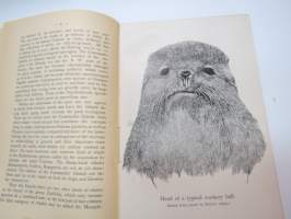 Commander Islands (Командо́рские острова́, Komandorskiye ostrova) (Kamtsatkan niemimaa) - saarten geologiaa, eläimistöä ja asukkaita