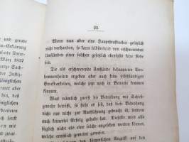 Ludwig Poock. Eine Jagtgeschichte aus Festwalen. Nach amtlichen Urkunden mitgetheilt von Eduard Bohnstedt. -metsästystapaus Westfalenista 1850-luvulla, taustaa,