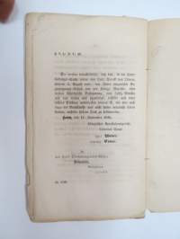 Ludwig Poock. Eine Jagtgeschichte aus Festwalen. Nach amtlichen Urkunden mitgetheilt von Eduard Bohnstedt. -metsästystapaus Westfalenista 1850-luvulla, taustaa,