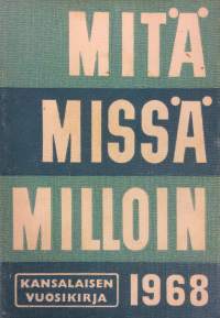 Mitä Missä Milloin 1968