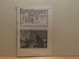 Lasten kuvalehti 1917 nr 9