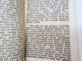 Zarpathin Leski. -uskonnollinen kirjoitus v. 1855 (Lukemisia kansalle nr 43) -religious pamphlet