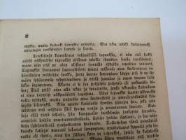 Katsola. &quot;Gretalainen sana theatron on suomeksi katsomapaikka eli katsola...&quot; -Lukemisia kansalle nr 91, jossa tehdään rahvaalle opettavaisesti selkoa erilaisista