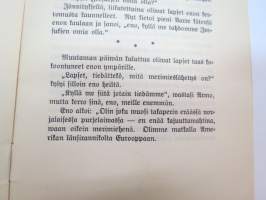 Mitä eno kertoi? Lapsille kertoili Toiwo Waltari -merimieslähetyksen uskonnllinen kirjanen -religious book, missionary work among sailors