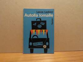 Autolla lomalle