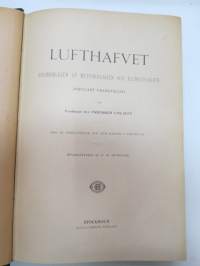 Lufthafvet. Grunddragen af Meteorologien och Klimatologien -meteorology, in swedish