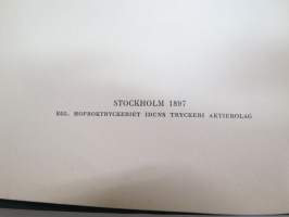 Lufthafvet. Grunddragen af Meteorologien och Klimatologien -meteorology, in swedish