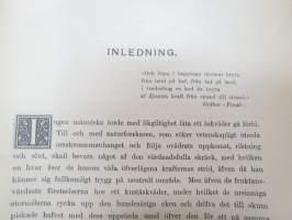 Lufthafvet. Grunddragen af Meteorologien och Klimatologien -meteorology, in swedish