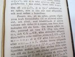 Försök till en elementar Lärobok i Astronomien, innehållande, jemte Inledning till Läran om Globerna, en kort underrätlse om Verldsystemet, samt Anvisning att