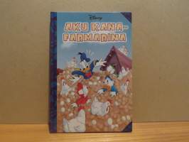Aku kanafarmarina