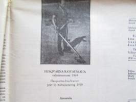 Koneviesti 1971 nr 11, sis. mm. seur. artikkelit / kuvat / mainokset; Agronomi Esko Ikävalko - Suomalainen konepankki, Pienlentokoneet - yksimoottoriset kuvat ja