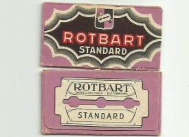 Rotbart Standard  - partateräkääre