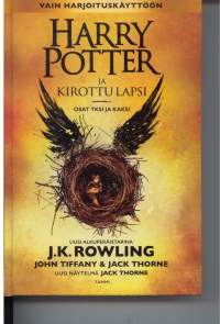 Harry Potter ja kirottu lapsi