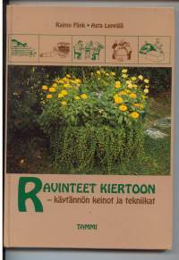 Ravinteet kiertoon - käytännön keinot ja tekniikat